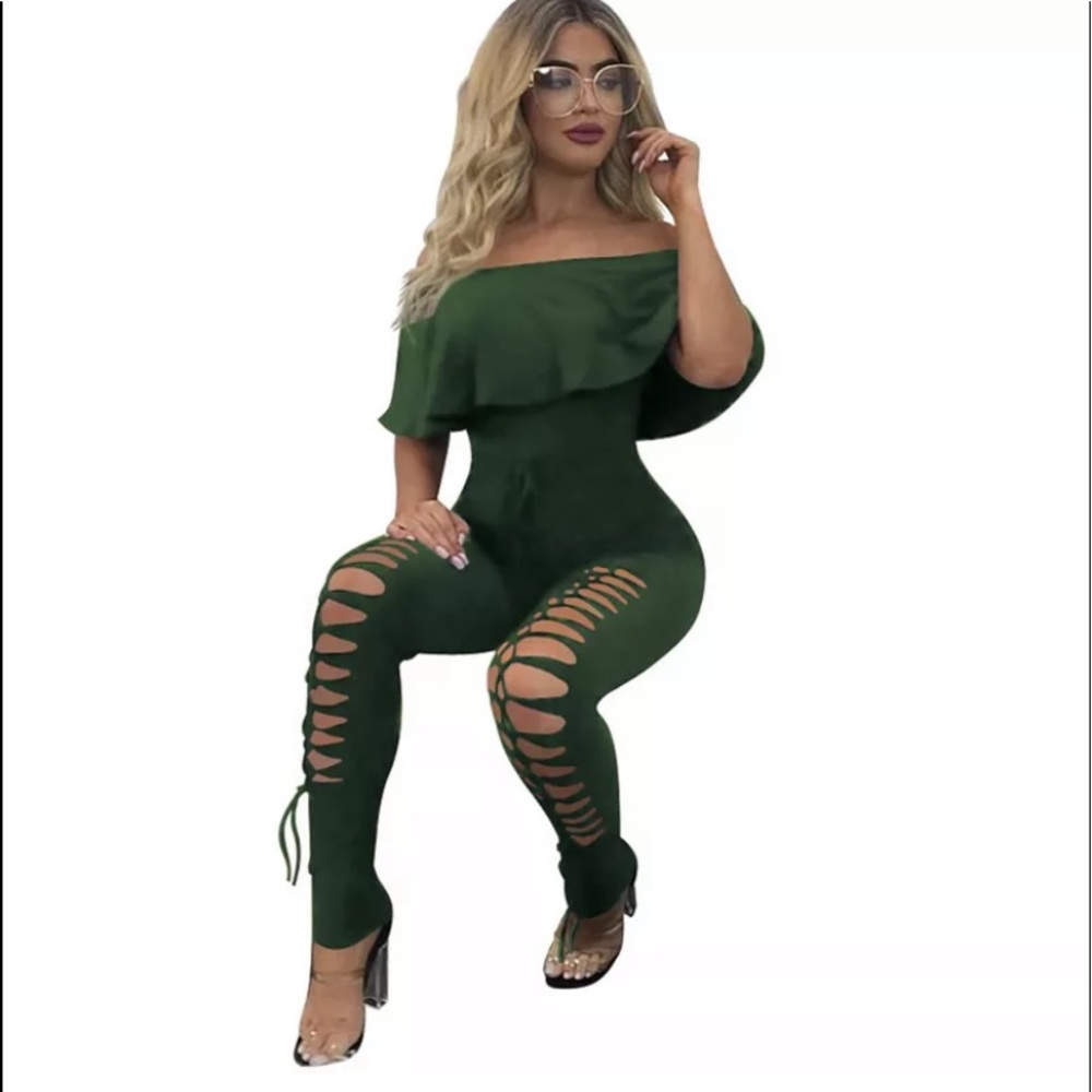Women’s Bodycon Jumpsuit
